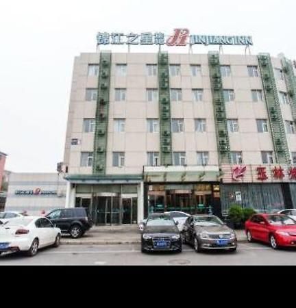 Jinjiang Inn - Beijing Jintai Road Subway Station ภายนอก รูปภาพ